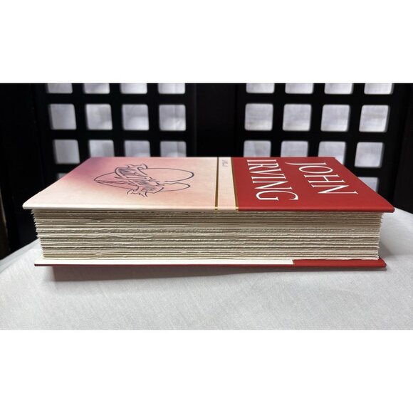 ❤️📘NEW | Until I Find You SIGNED 1st Edition / 1st Print John Irving | NEW📘❤️ - Picture 5 of 11